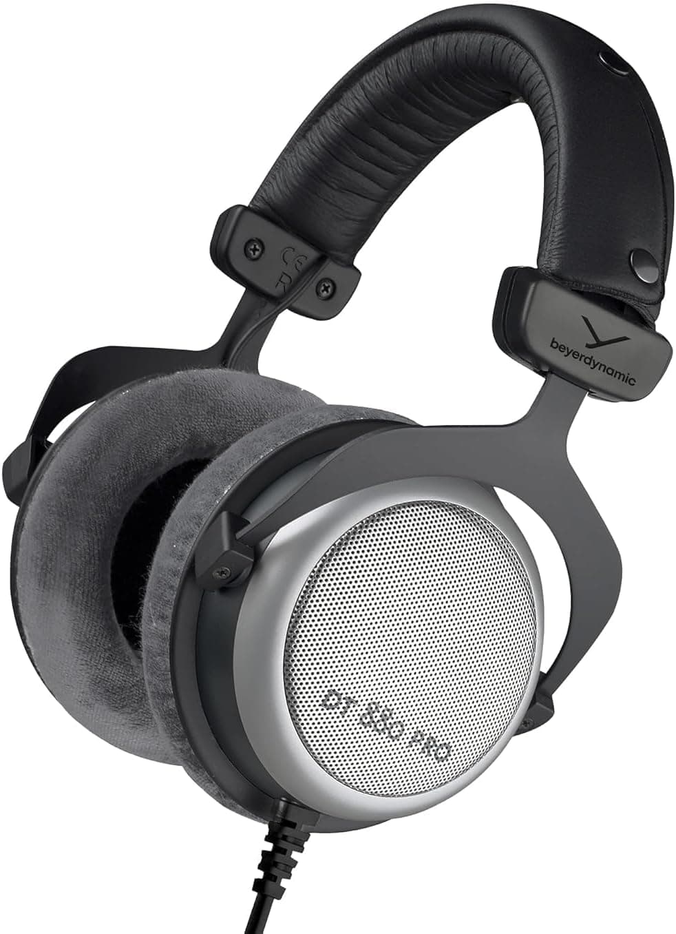 beyerdynamic DT 880 PRO 250 Ohm Semi-Open-Back Studio Headphones