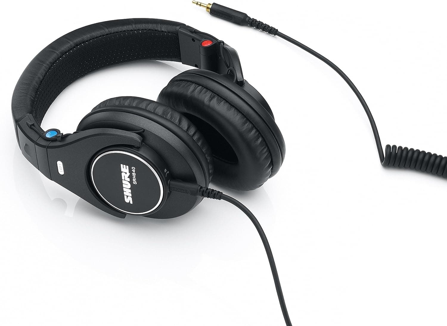 Shure SRH840 Professional Monitoring Headphones