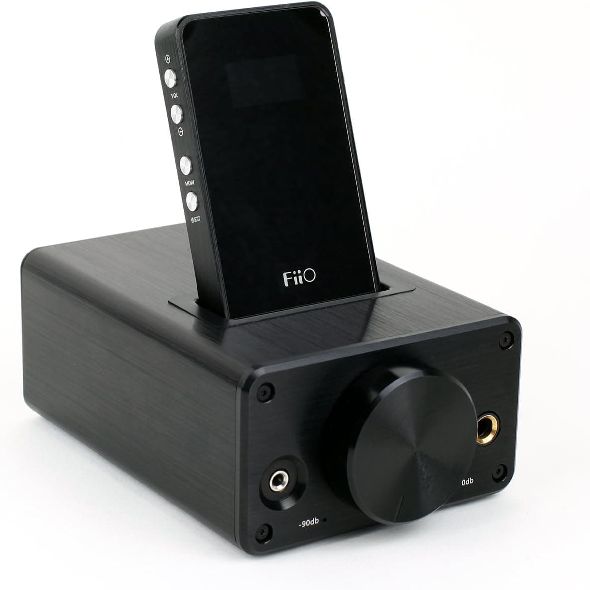 FiiO E9 and E7 Desktop and Portable Headphone Amplifier with USB DAC