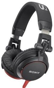 Sony DJ Style Closed Back Studio Monitor Headphones