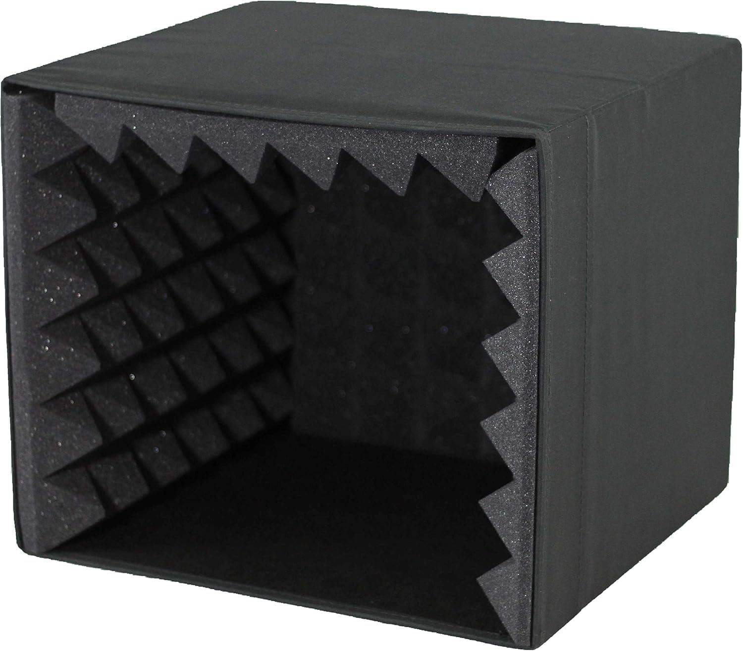 Portable Microphone Studio Voice Booth Isolation Box