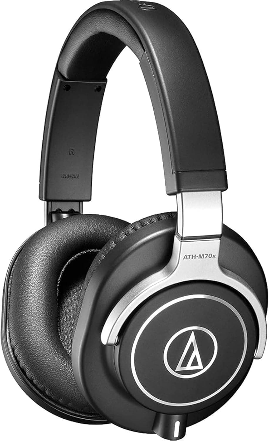 Audio-Technica ATH-M70x Closed-Back Professional Studio Monitor Headphones