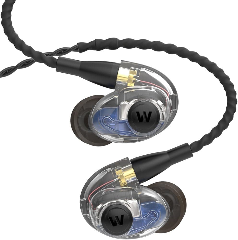 Westone Audio AM Pro 20 Dual-Driver Universal-Fit In-Ear Monitors