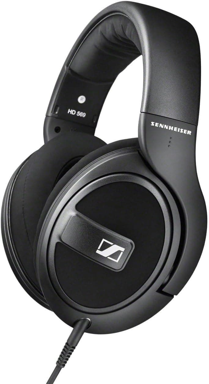 Sennheiser HD 569 Closed Back Headphone