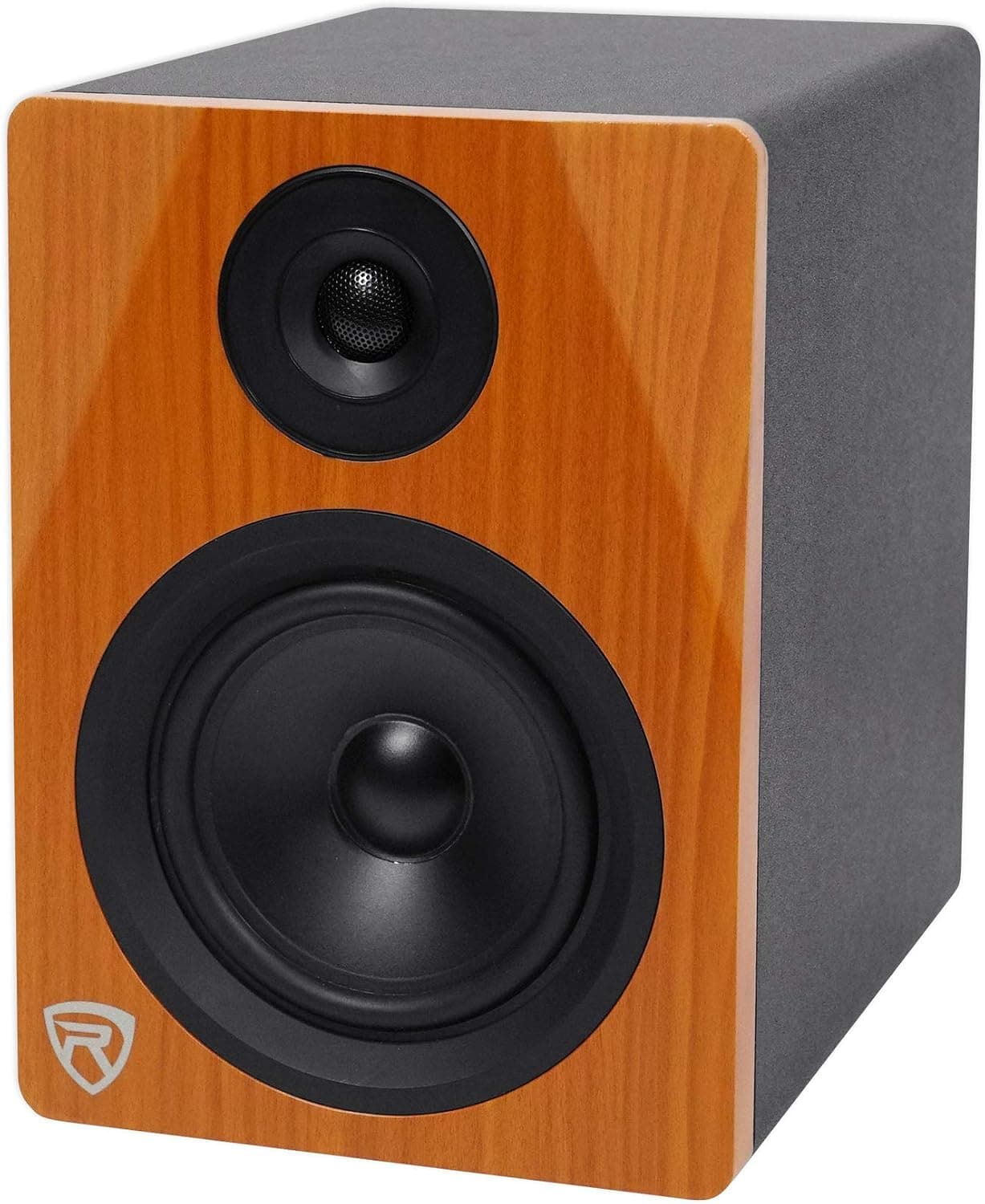 Rockville DPM5C 150W 5.25-Inch Active Studio Monitor Speaker