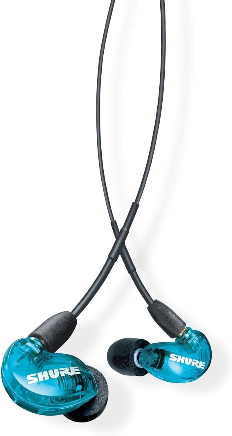 Shure SE215SPE Special Edition Sound Isolating Earphones