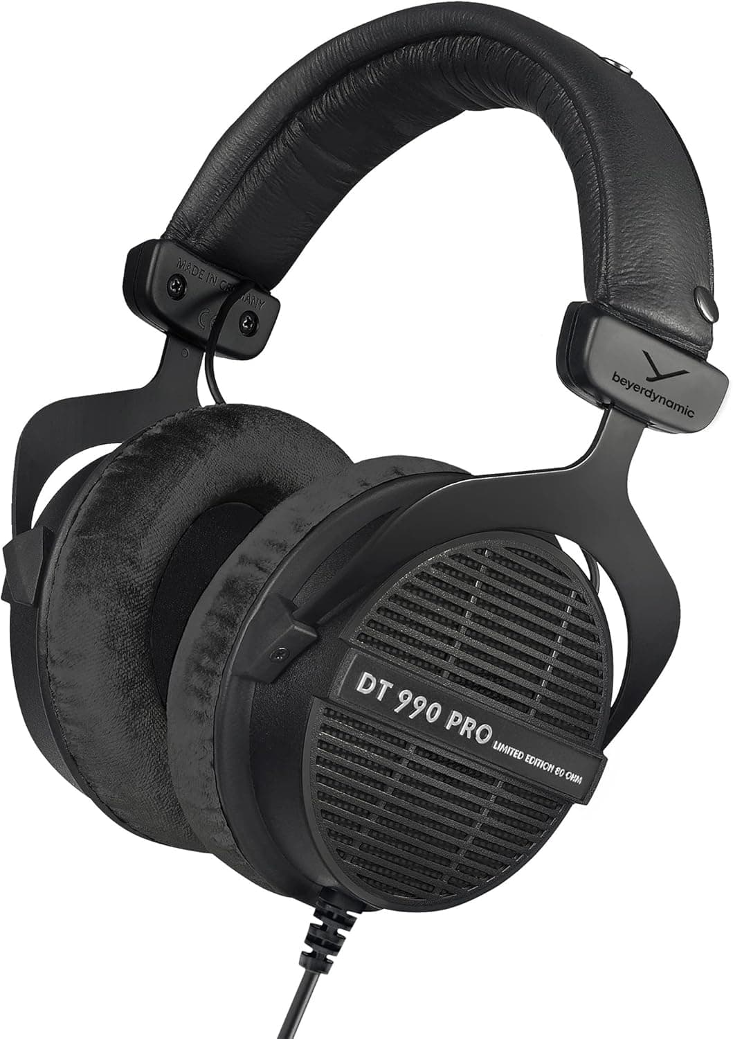 beyerdynamic DT 990 PRO 80 Ohm Open Back Studio Headphones