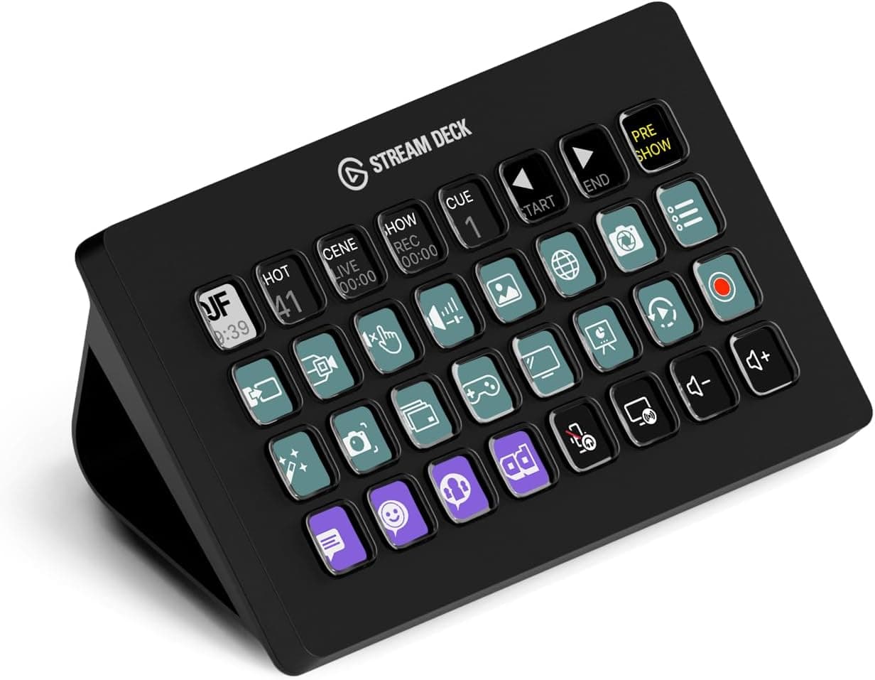 Best Stream Decks