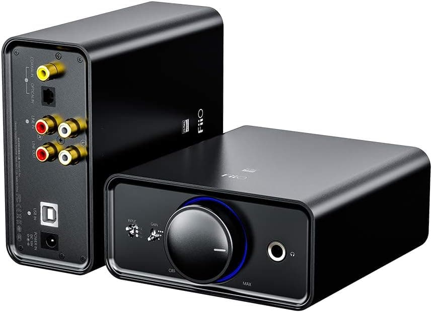 FiiO K5 Pro Desktop DAC and Headphone Amplifier