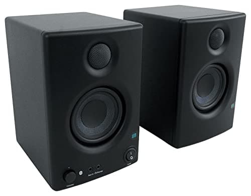 PreSonus Eris E3.5 BT-3.5" Near Field Studio Monitors with Bluetooth