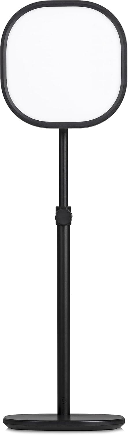Elgato Key Light Air, Professional 1400 Lumens Desk Light for Streaming, App-Adjustable