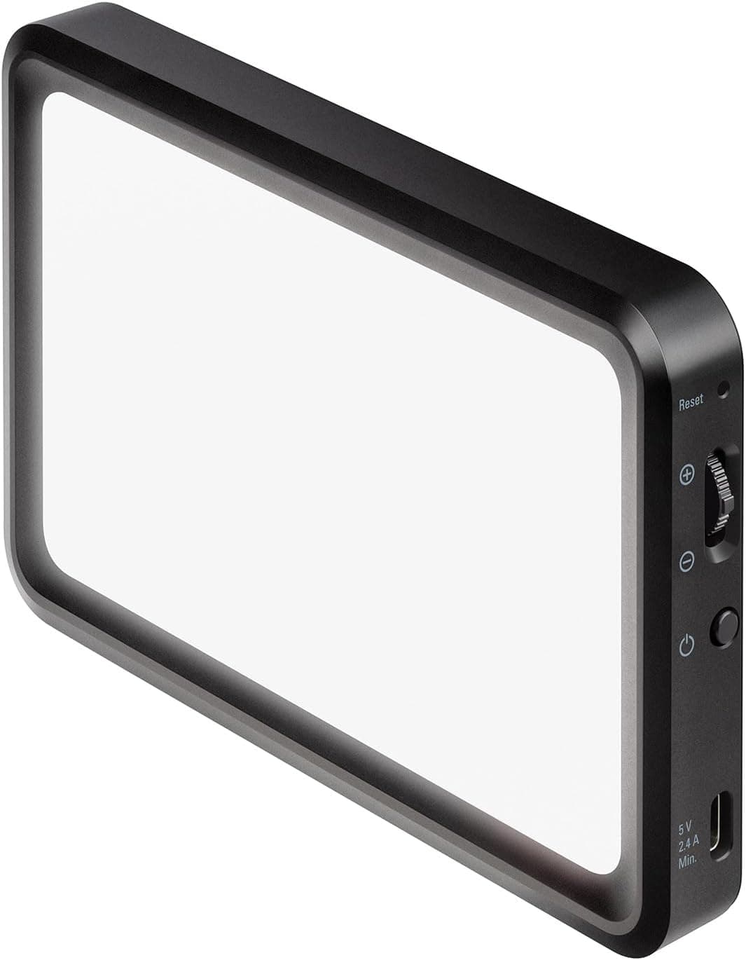 Elgato Key Light Mini, Portable LED Panel for Streaming, 800 Lumens, Rechargeable Battery