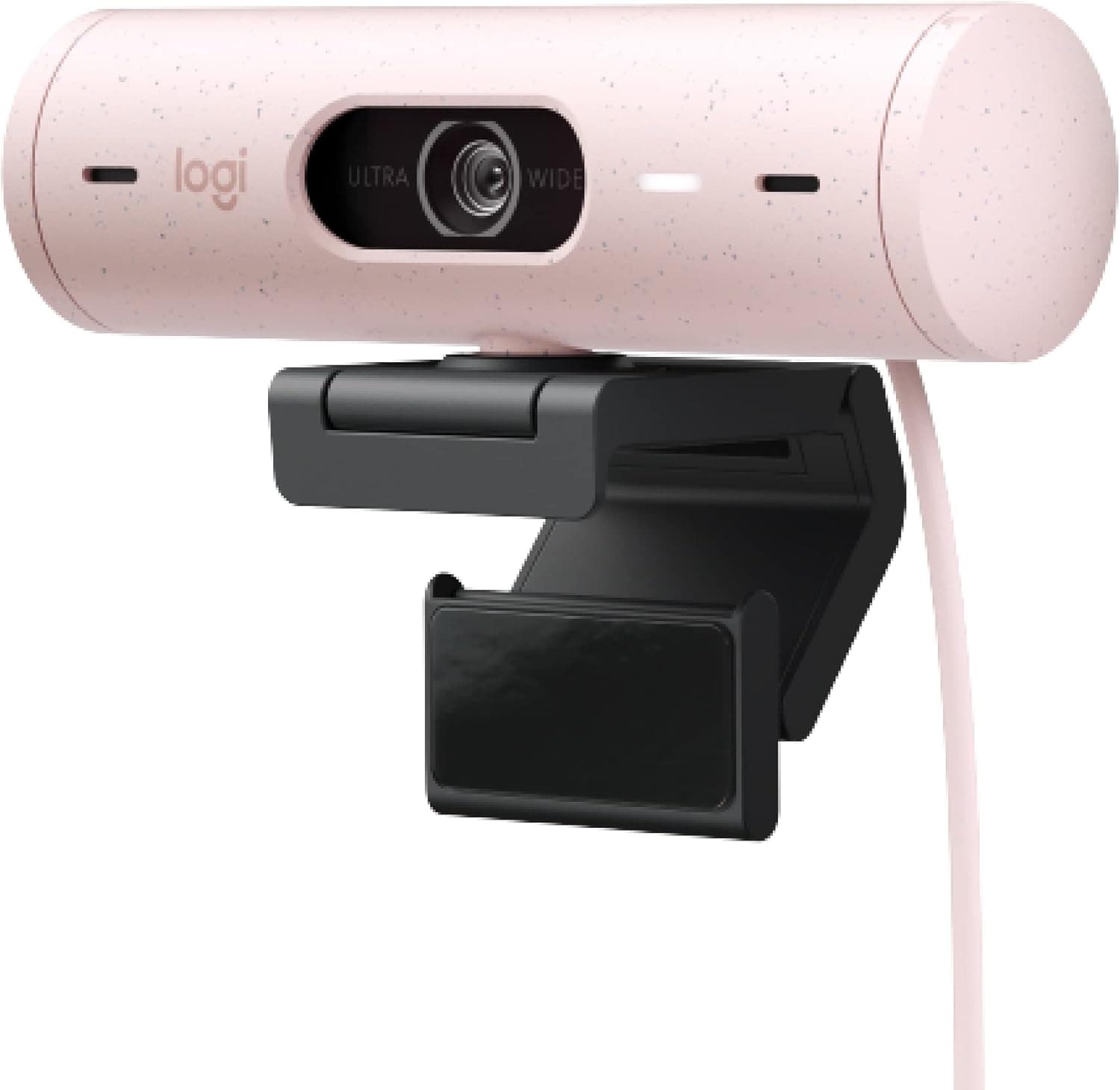 Logitech Brio 500 Full HD 1080p Webcam with Auto Light Correction