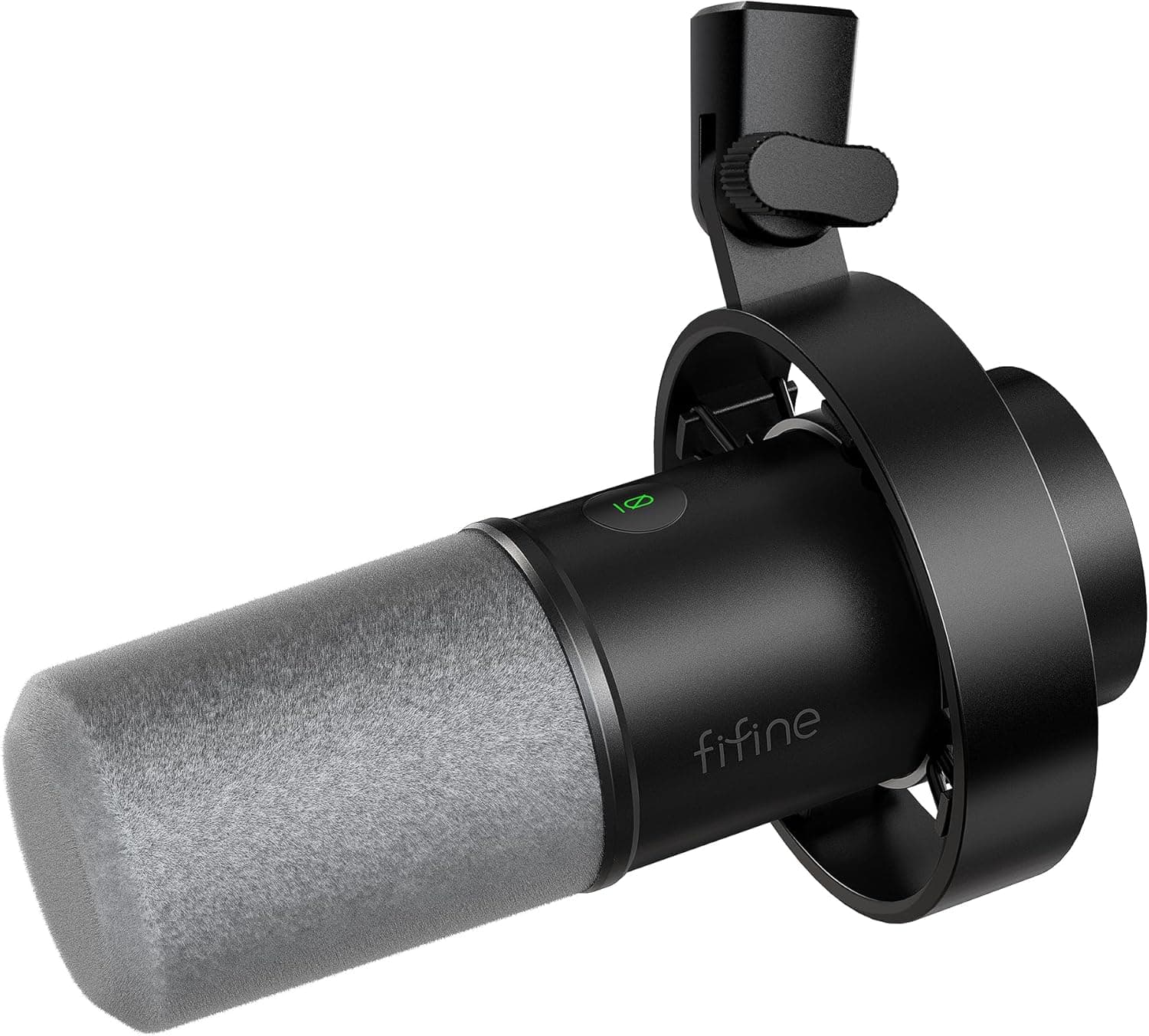 FIFINE AmpliTank K688 Dynamic XLR/USB Podcast Recording Microphone