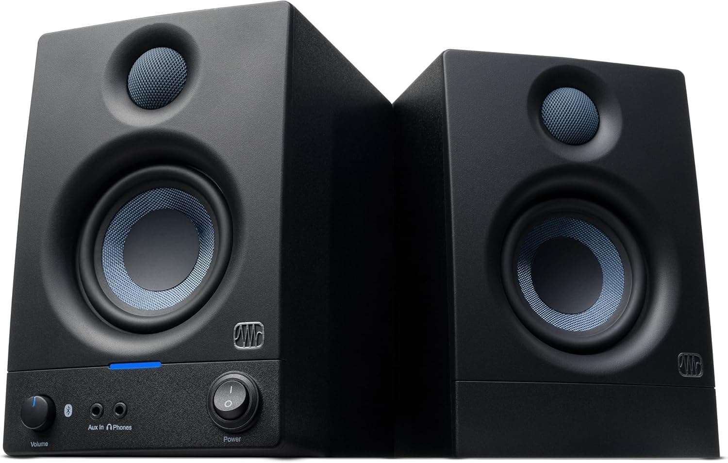 PreSonus Eris 3.5 Bluetooth Powered Studio Monitors, Pair