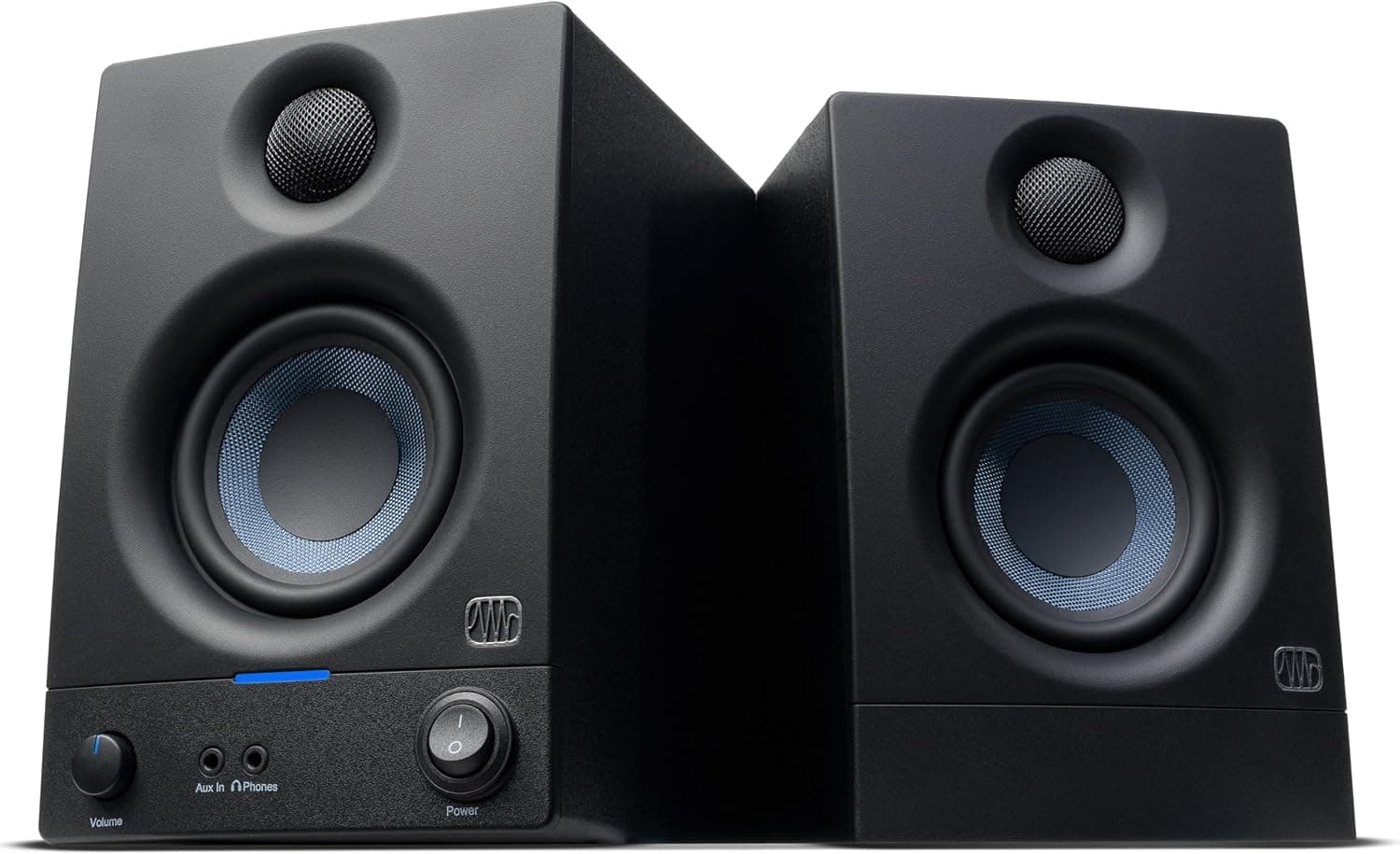 PreSonus Eris 3.5 Powered Studio Monitors, Pair