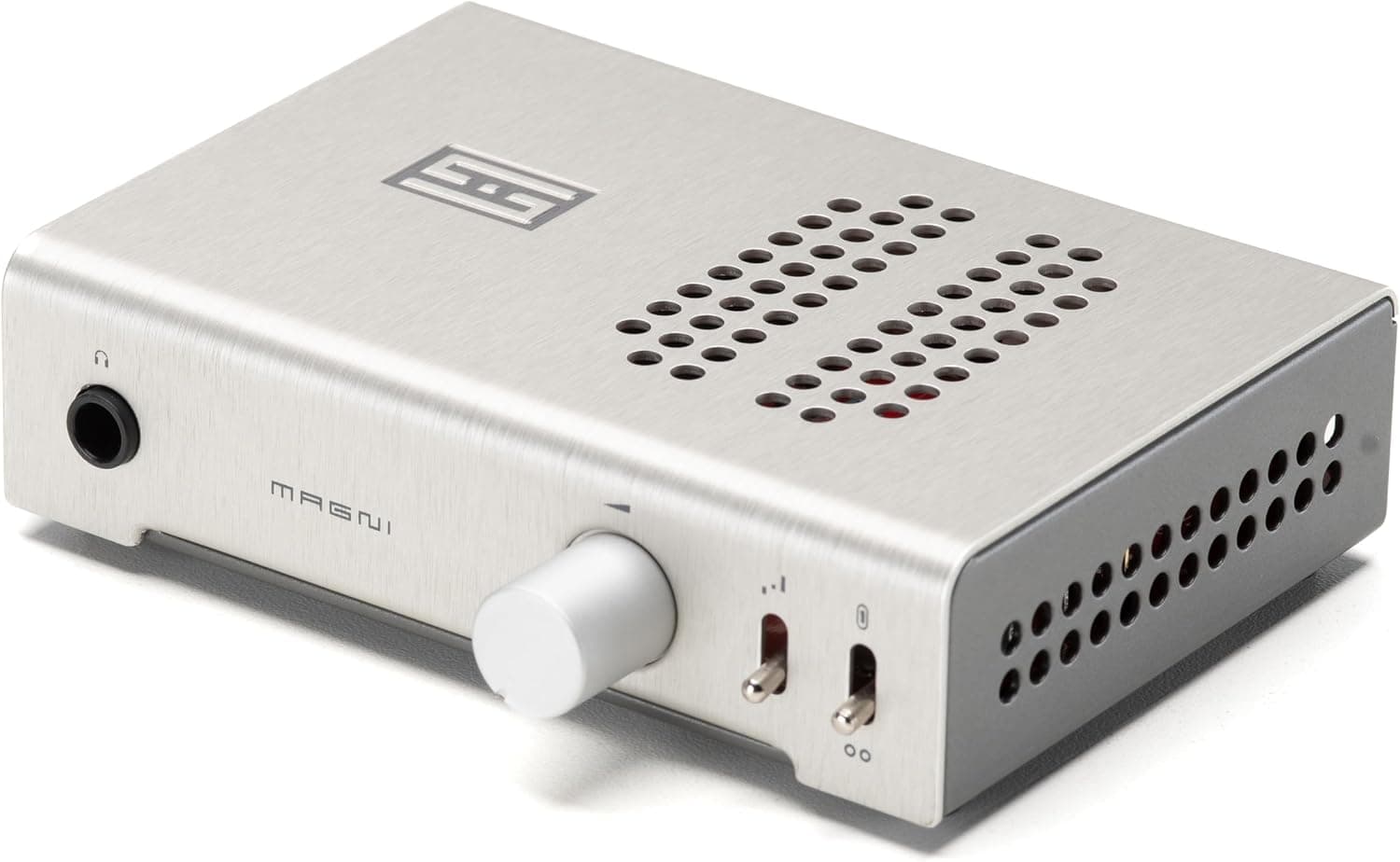Schiit Magni Unity Headphone Amp and Preamp with Mesh DAC