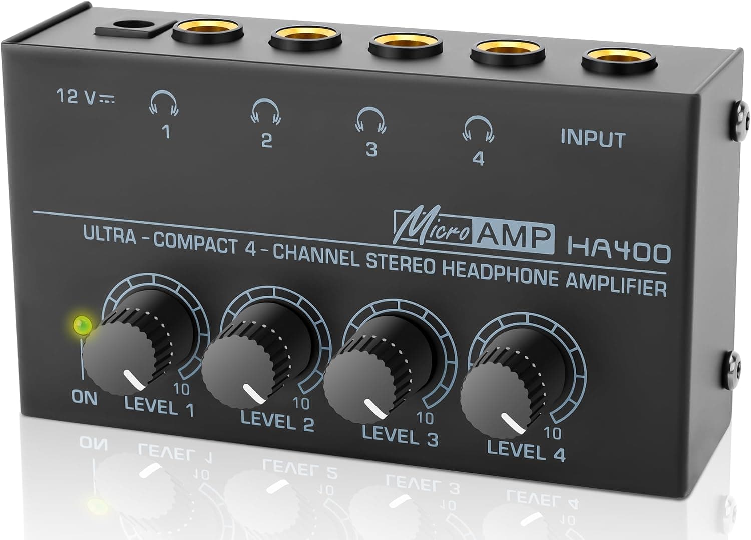Headphone Amplifier Splitter