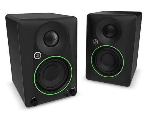 Best Powered Studio Monitors