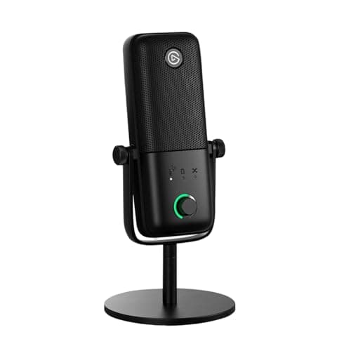 Elgato Wave:3 MK.2 USB Condenser Microphone, DSP Effects