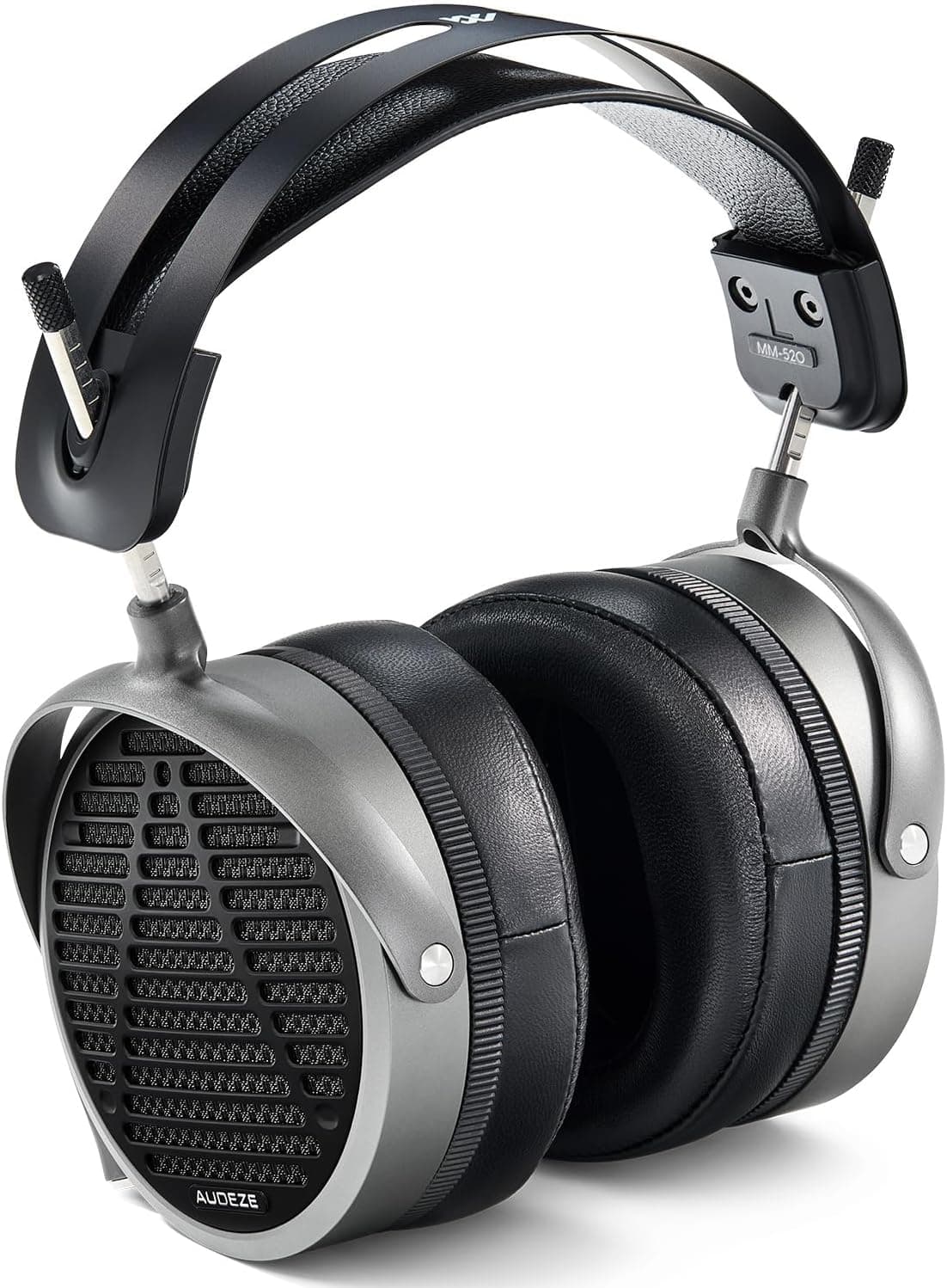 Audeze MM-520 Open-Back Professional Headphones with Carrying Case