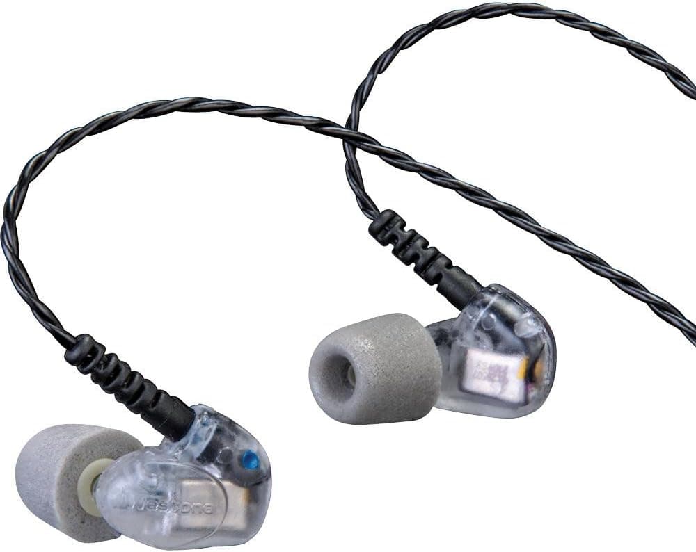 Westone UM 1 In-Ear Musician's Monitor Universal Fit Earphone