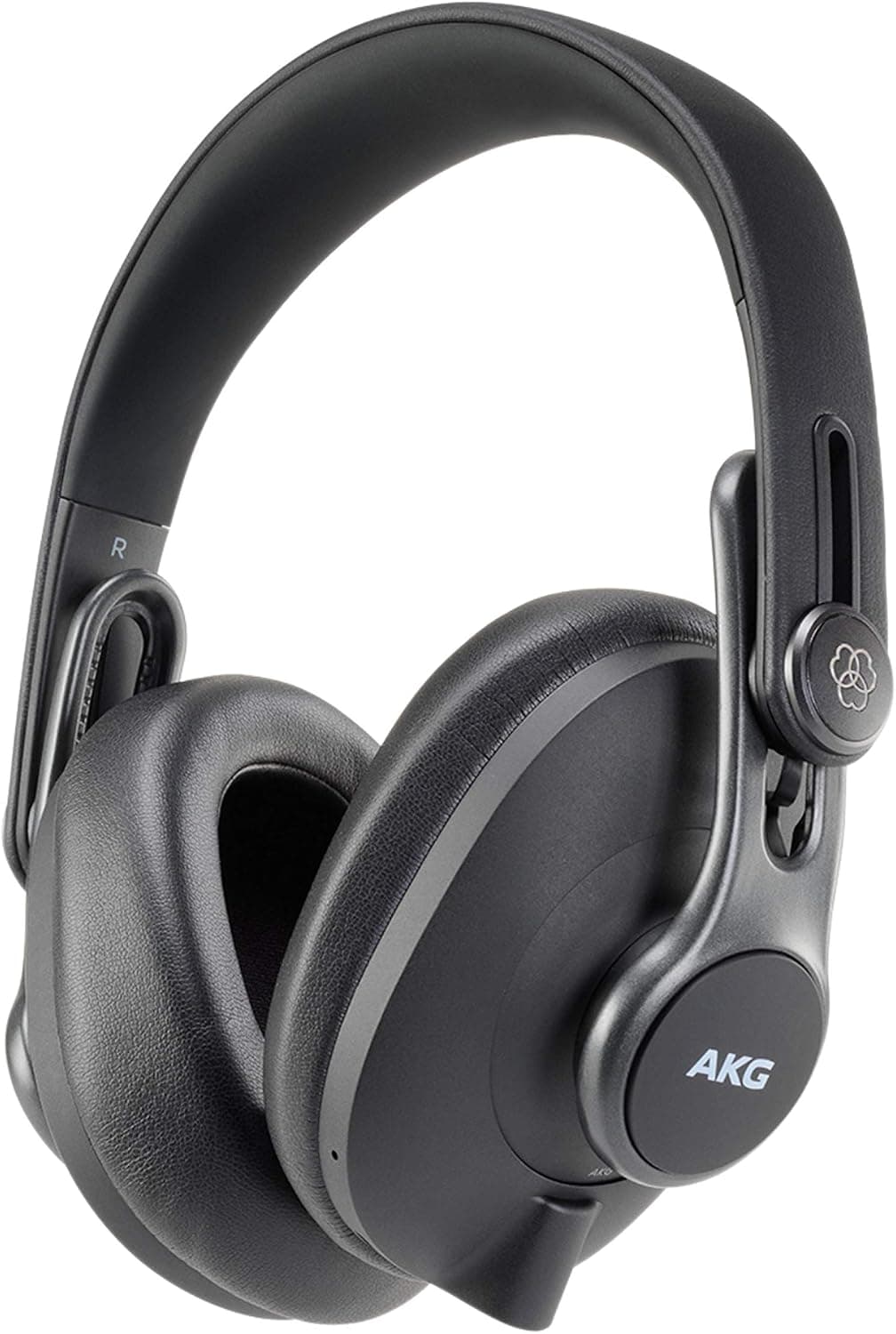 AKG Pro Audio K371BT Bluetooth Wireless Closed-Back Studio Headphones