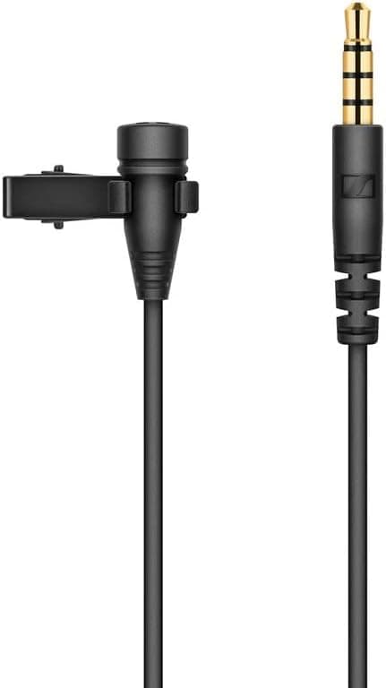 Sennheiser XS Lav Mobile, Black
