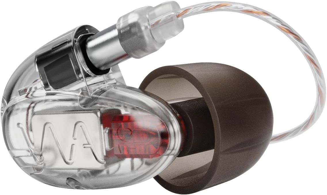 Westone Audio Pro X10 Single Driver In-Ear Monitor Wired Earbuds