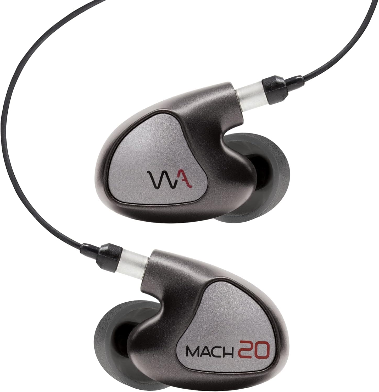 Westone Audio Mach 20 Dual Balanced Armature In-Ear Monitor Earphones