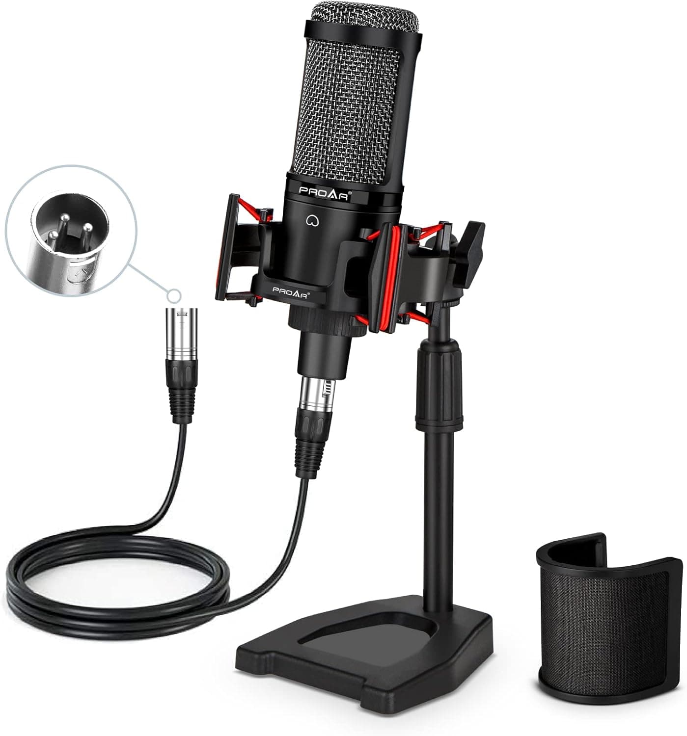 Best XLR Microphones
